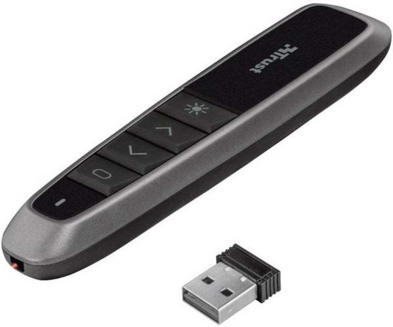 TRUST BATO PRESENTER